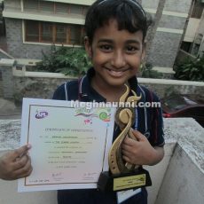Interschool cultural fest – Synergy 2014-15 by APL Global School, Perungudi
