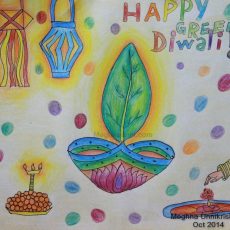 Happy Green Diwali Wishes to all