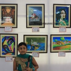 DB Art Exhibition Edition – 2 in DonBosco School, Chennai