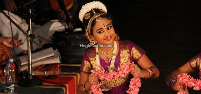 Bharathanatyam Performance at Bharatiya Vidya Bhavan, Mylapore