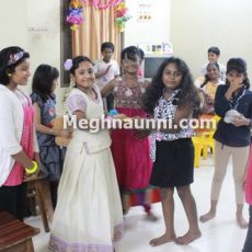Me and My friends in school and dance class