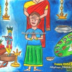Happy Vishu 2015