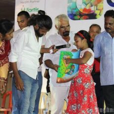 Colorothon 2015 at Valluvar Kottam, Chennai