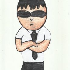 Some of my Cartoons – Done 3 years back