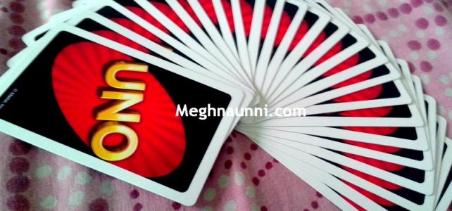 How to Play UNO- A Card Game