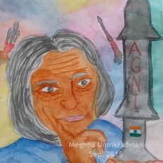 Tribute to the Great Teacher on his Birthday : Dr. APJ Abdul Kalam