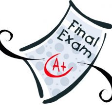 My Tips for Writing Exams Well !!
