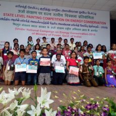 BEE State Level Painting Competition 2015