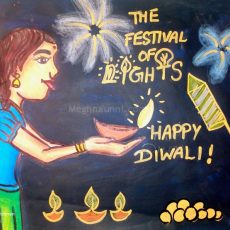 Wish You all a Happy, Green and Safe Diwali 2015