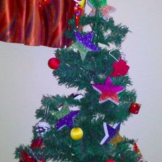 My First X’Mas Tree