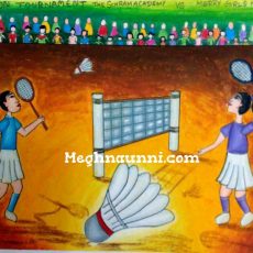 EVINCE All India Drawing Competition 2015