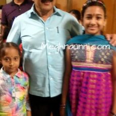 Met Actor Sivakumar Sir at Vani Mahal