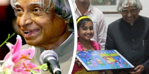 Speech about Dr. A P J Abdul Kalam