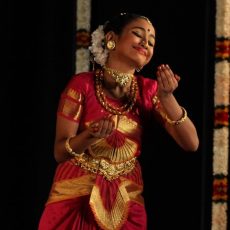 Kavadi Chindu Dance at Sridevi Nrithyalaya 29th Anniversary