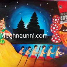 Kala on Canvas Rang Rangeela Bharat Art Competition 2016