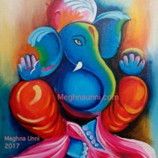 Happy Ganesh Chathurthi 2017