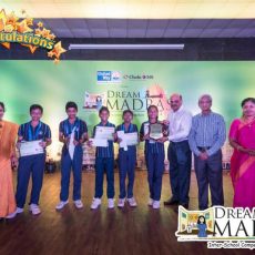 Dream Madras 2017 Exhibition on Safe Streets at Anna University