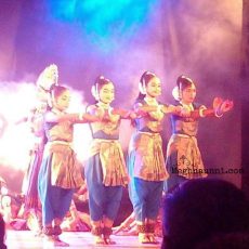 Sridevi Nrithyalaya’s ‘SIVAMAYAM’ Dance Drama at Chrompet Cultural Academy