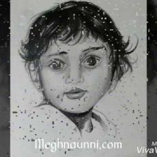 My Pencil Sketches Collection Video