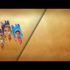 My Water Colour Paintings Video Part 1