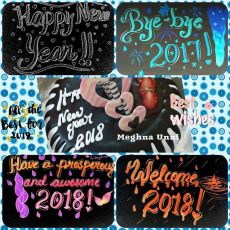 Happy New Year 2018