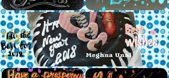 Happy New Year 2018