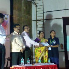 8th State Level Painting Competition on Water Conservation by Central Ground Water Board