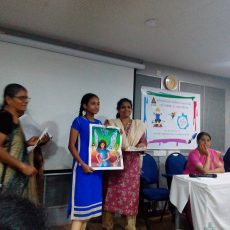 SMF – Canstop Painting Competition for International Childhood Cancer Day 2018