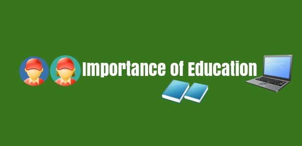 Importance of Education Essay Writing