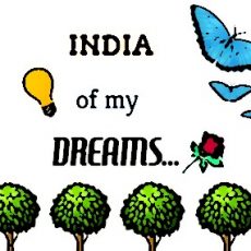 The Dream I have for India…