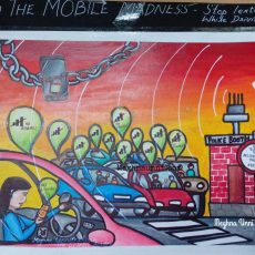 Mobile Jammers in Accident Prone Zones – Traffic Safety Painting
