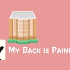 Mamma, My Back is Paining!!! : Narrative on School Bag Overload