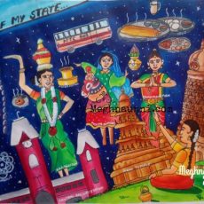 Best of Tamilnadu Painting