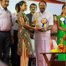 4th Chennai Book Festival 2018 “Chitthra Kondattam” Drawing Competition