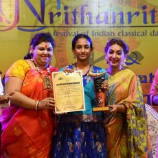 Bharathanatyam Margam Competition 2019 at Bhilai