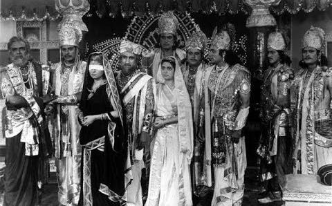 Mahabharata & How it Helped me in improving my Hindi?