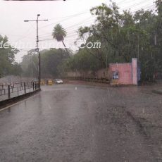 Chennai Rains 2019 – Some Clicks