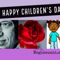 Children’s Day Speech for Kids