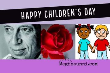 Children’s Day Speech for Kids – Meghnaunni.com