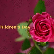 Children’s Day Speech Video for Students