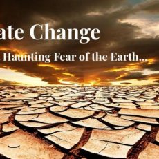 Climate Change PPT Presentation for School Project