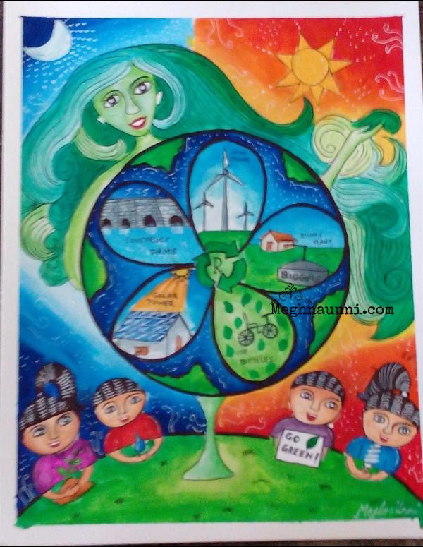 World Environment Day Celebration – Saathi