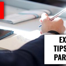 A Video on Tips for Parents of Exam Writing Kids