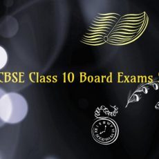 My Experience of CBSE Class 10 Board Exams 2020