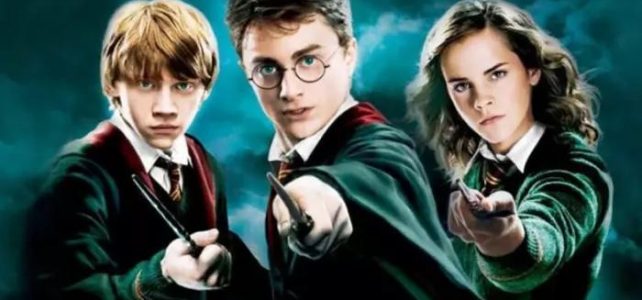 WHY ARE THE HARRY POTTER SERIES A MUST-READ?