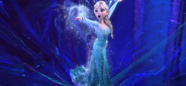 MY MOVIE REVIEW : FROZEN