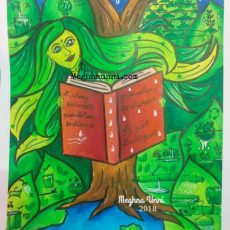Save Water, Save Life  Painting
