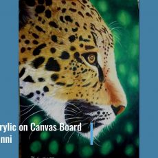 World Wild Life Day | Wildlife Paintings Collection