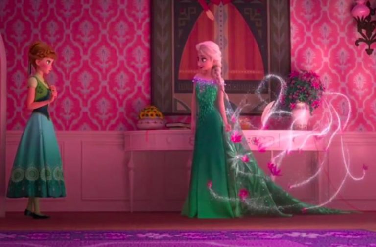 Frozen Fever Review An Animated Short Film from Disney