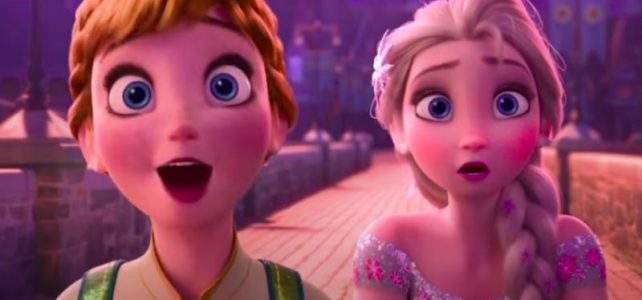 Frozen Fever Review |An Animated Short Film from Disney